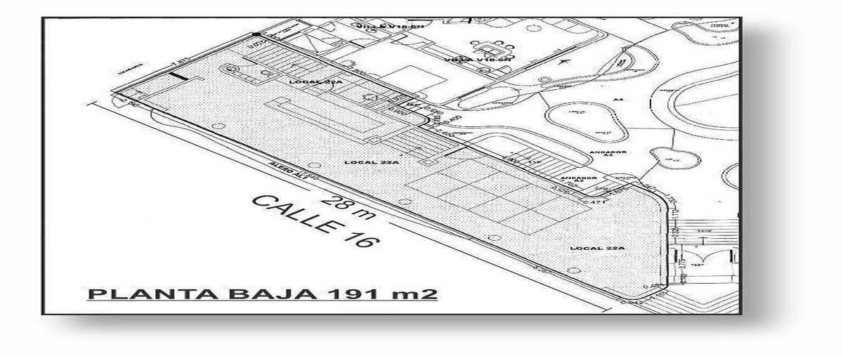 Foto de local en venta en calle 16 norte , playa del carmen, solidaridad, quintana roo, 30985179 No. 05