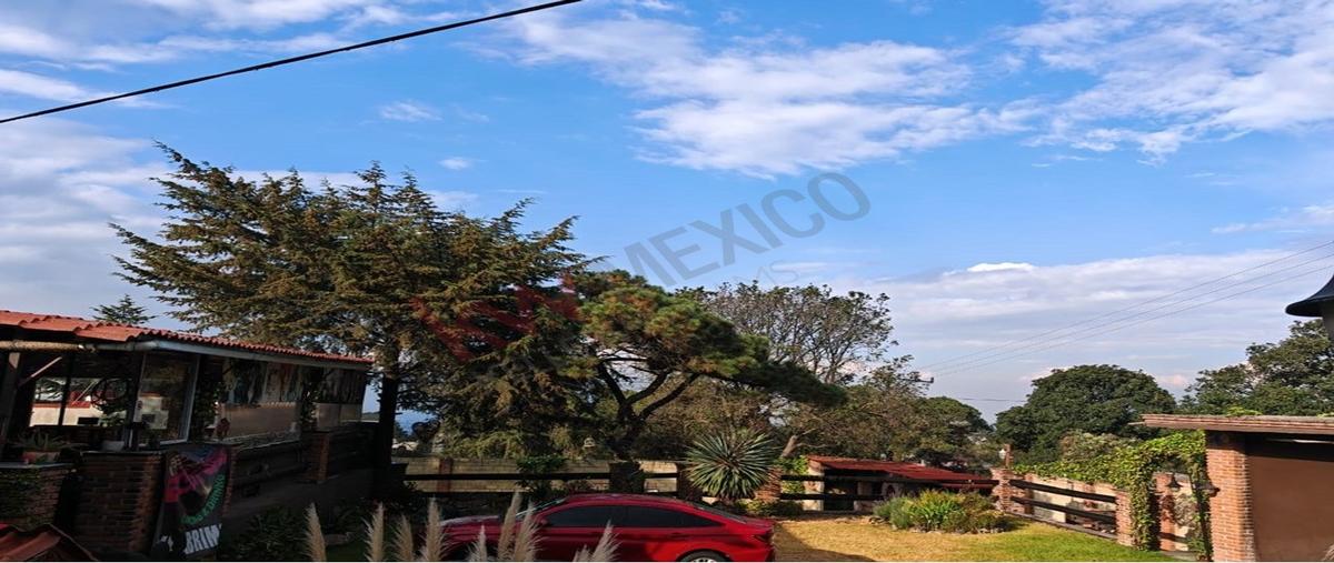 Foto de rancho en venta en calle 17 de marzo de 1930 , héroes de 1910, tlalpan, df / cdmx, 0 No. 03