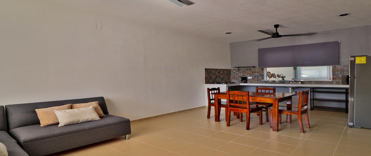 Foto de departamento en renta en calle 17 , san pedro uxmal, mérida, yucatán, 30364735 No. 03