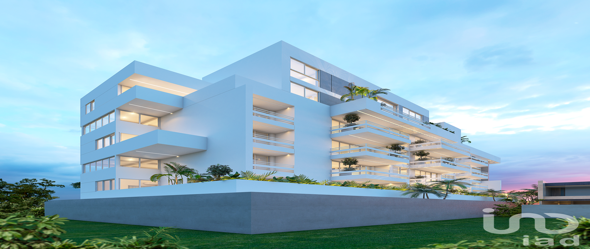 Foto de departamento en venta en calle 18 entre 23 y 25 290, montebello, mérida, yucatán, 28721278 No. 03