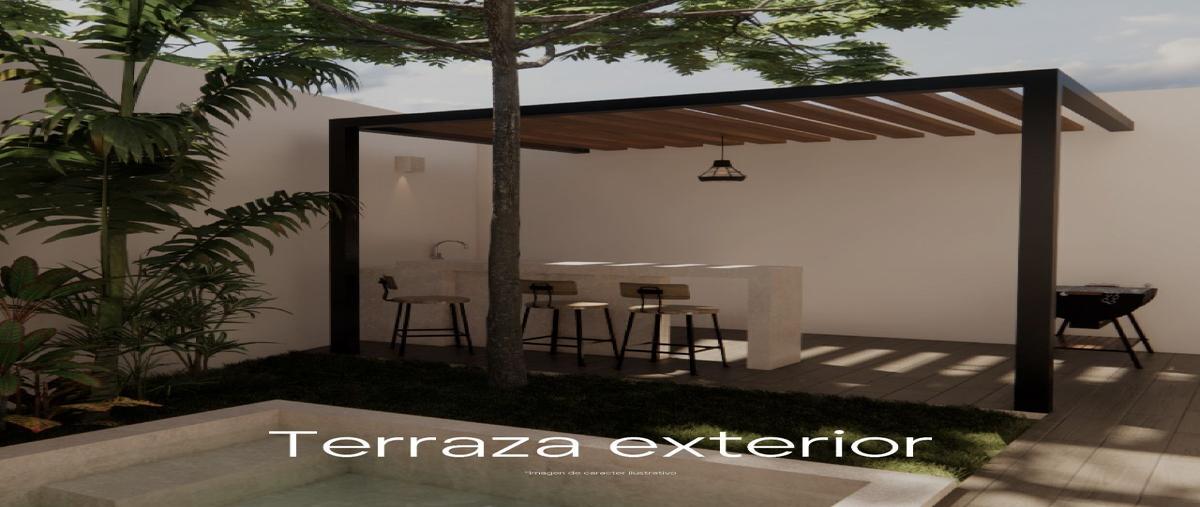 Foto de casa en calle 19 , dzitya, mérida, yucatán, 27918292 foto 04 Foto de casa en venta en calle 19 , dzitya, mérida, yucatán, 27918292 No. 04