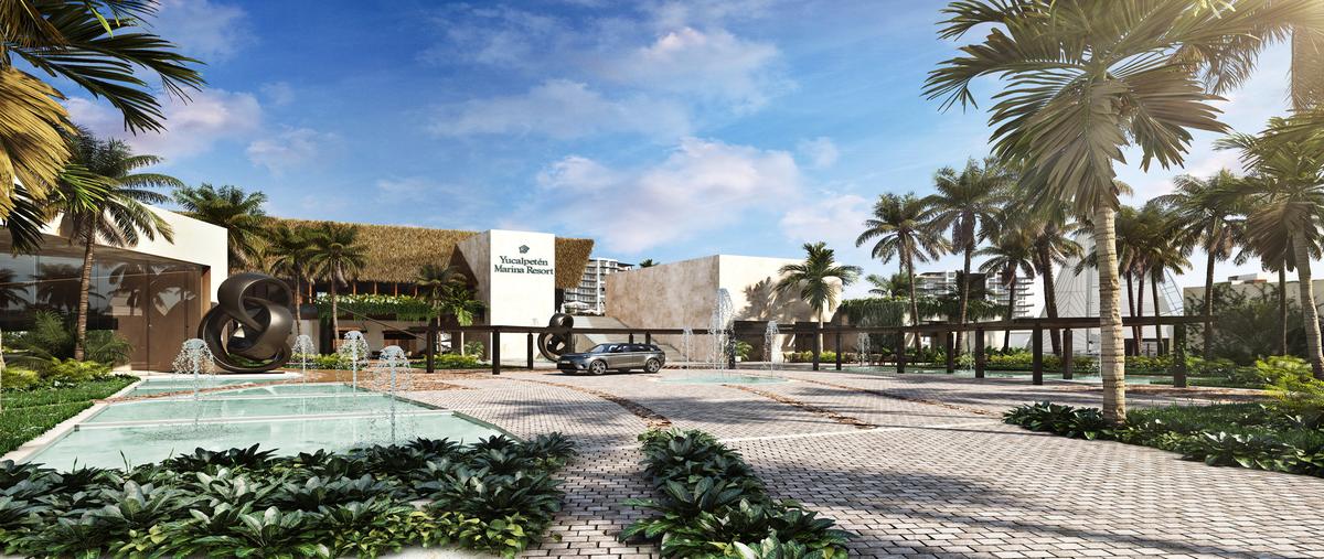 Foto de departamento en venta en calle 19 , nueva yucalpeten, progreso, yucatán, 29020426 No. 01