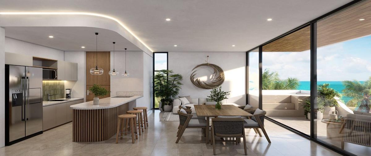 Foto de departamento en venta en calle 19 numero 117 por 26 y 28. centro de telchac puerto. , telchac puerto, telchac puerto, yucatán, 0 No. 05