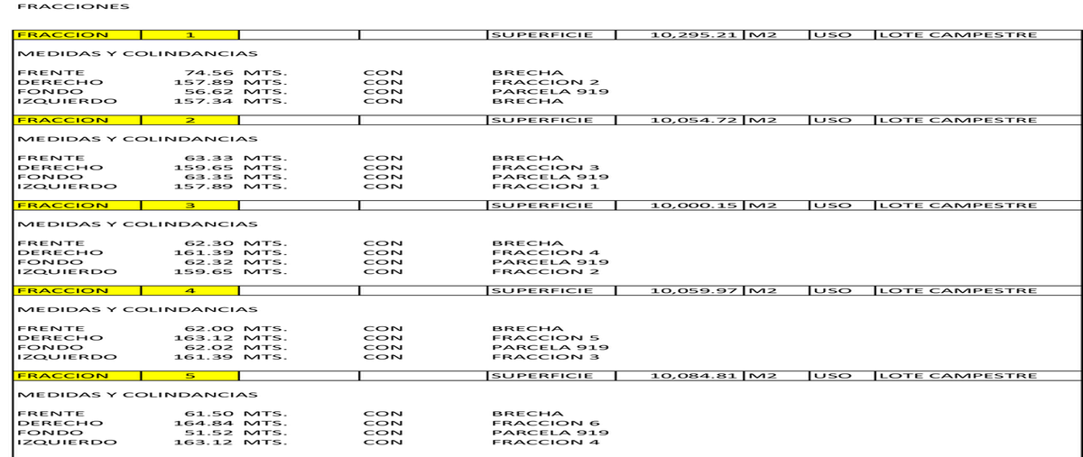 Foto de terreno habitacional en venta en calle 1a , los naranjos i, ii, iii, iv, v y vi, chihuahua, chihuahua, 0 No. 04
