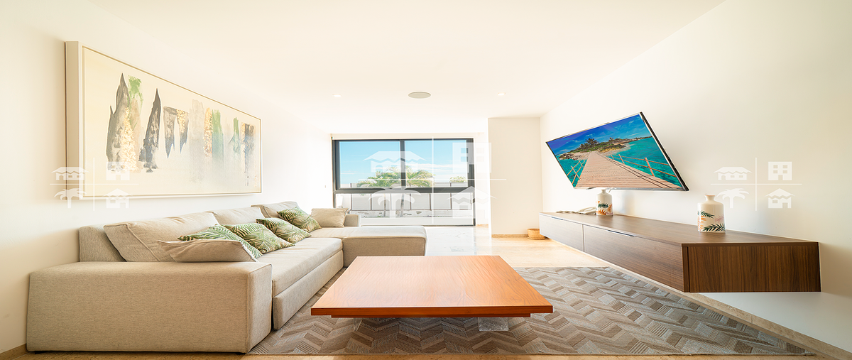 Foto de departamento en venta en calle 1a. norte , zazil ha, solidaridad, quintana roo, 0 No. 05