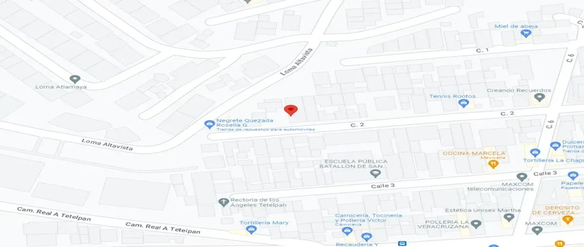 Foto de casa en venta en calle 2 0, lomas de los angeles del pueblo tetelpan, álvaro obregón, df / cdmx, 0 No. 04