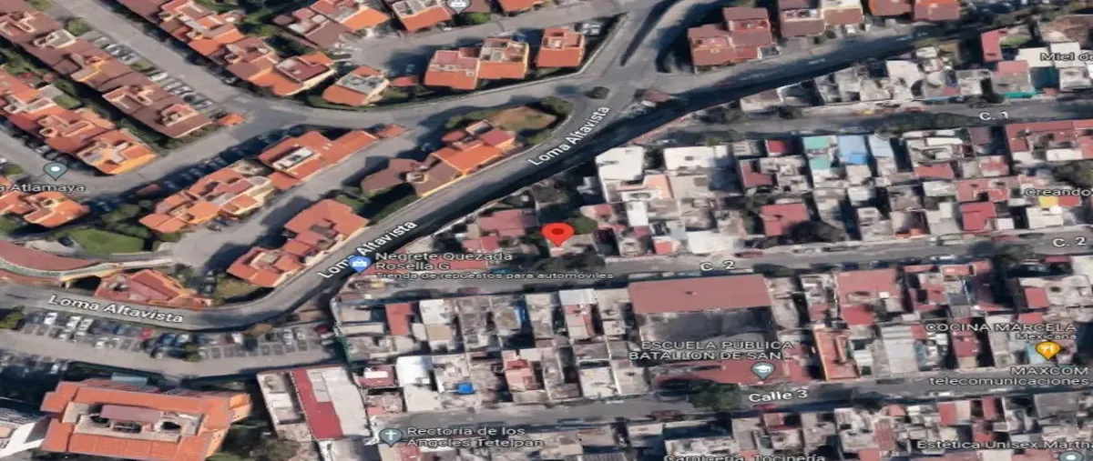 Foto de casa en venta en calle 2 0, lomas de los angeles del pueblo tetelpan, álvaro obregón, df / cdmx, 0 No. 05