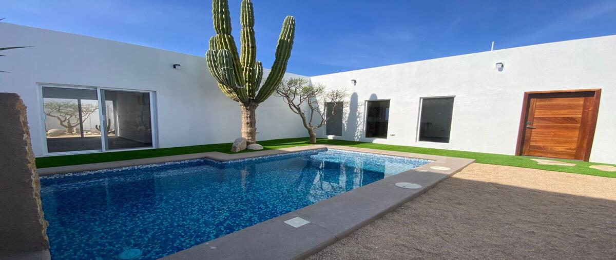 Foto de casa en venta en calle 2 , comitán, la paz, baja california sur, 0 No. 01