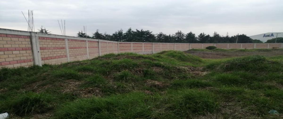 Foto de terreno habitacional en venta en calle 2 manzana 12, san blas otzacatipan, toluca, méxico, 0 No. 05