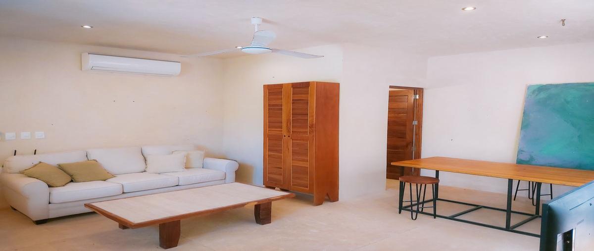 Foto de departamento en renta en calle 2 sur , la veleta, tulum, quintana roo, 0 No. 01