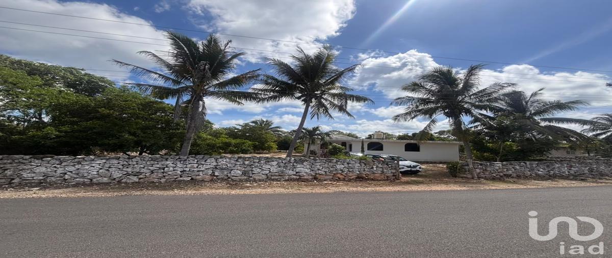Foto de terreno habitacional en venta en calle 20 227, centro telchac pueblo, telchac pueblo, yucatán, 31876521 No. 03