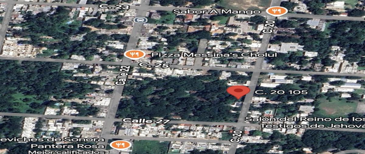 Foto de terreno industrial en calle 20 , cholul, mérida, yucatán, 30735486 foto 03 Foto de terreno industrial en venta en calle 20 , cholul, mérida, yucatán, 30735486 No. 03