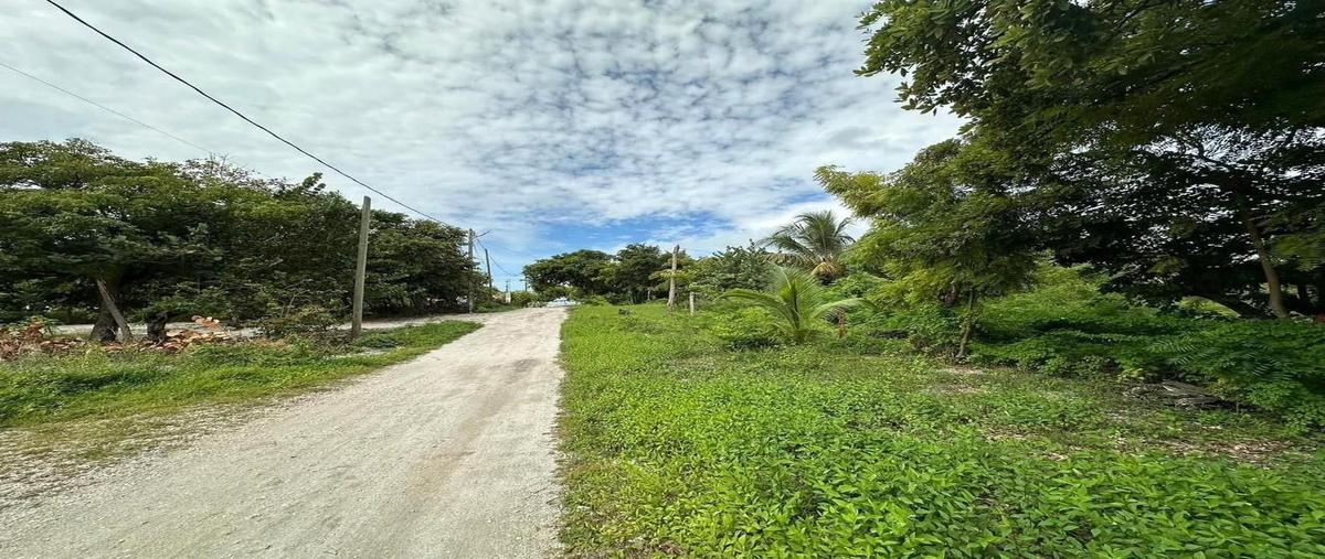 Foto de terreno habitacional en venta en calle 20 , isla aguada, carmen, campeche, 0 No. 03