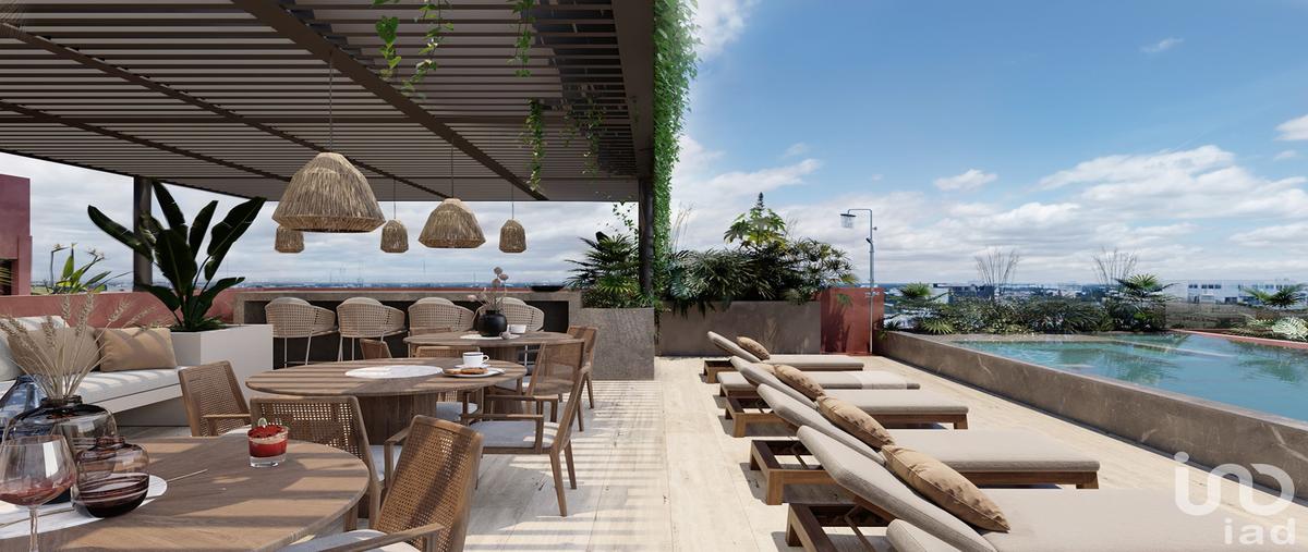 Foto de departamento en venta en calle 20 norte entre avenida 10 y avenida 15, centro, 77720 playa del carmen, q.r. 111, gonzalo guerrero, solidaridad, quintana roo, 31123261 No. 04