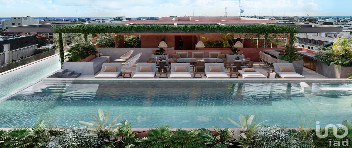 Foto de departamento en venta en calle 20 norte entre avenida 10 y avenida 15, centro, 77720 playa del carmen, q.r. 111, gonzalo guerrero, solidaridad, quintana roo, 31123261 No. 05