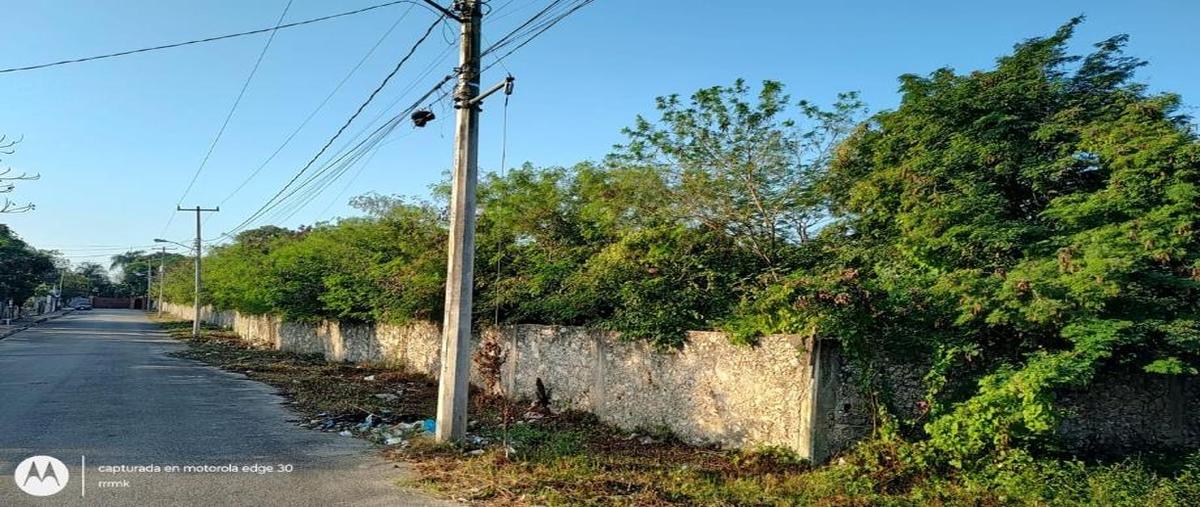 Foto de terreno habitacional en venta en calle 20-a 1, san jose tzal, mérida, yucatán, 30120598 No. 03