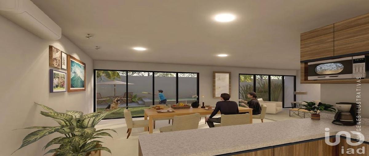 Foto de casa en venta en calle 21 300, conkal, conkal, yucatán, 30008251 No. 03