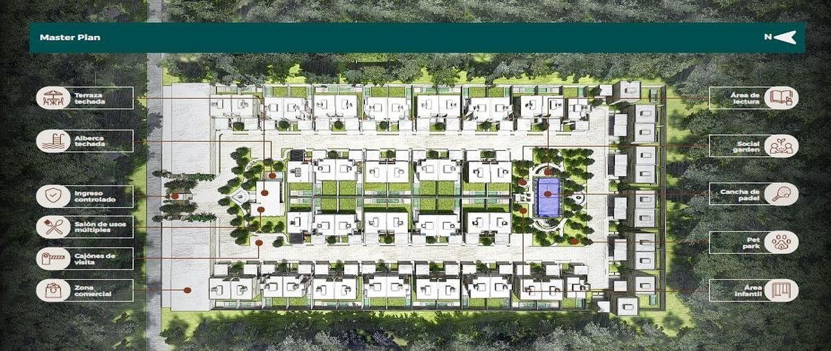 Foto de casa en venta en calle 21 b , bosques de conkal, conkal, yucatán, 0 No. 05