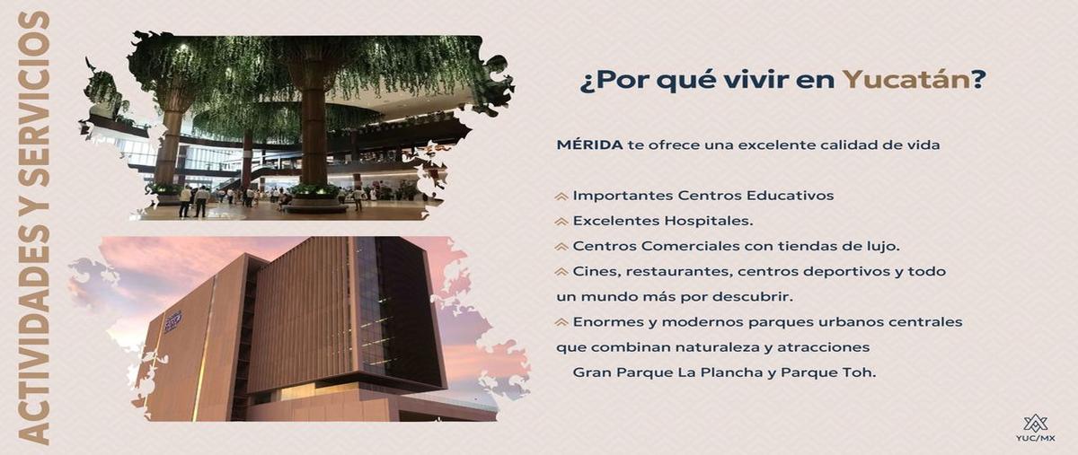 Foto de terreno habitacional en venta en calle 21 , conkal, conkal, yucatán, 28516954 No. 03
