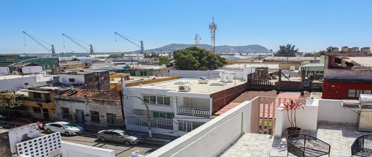 Foto de casa en calle 21 de marzo , centro, mazatlán, sinaloa, 27790993 foto 03 Foto de casa en renta en calle 21 de marzo , centro, mazatlán, sinaloa, 27790993 No. 03
