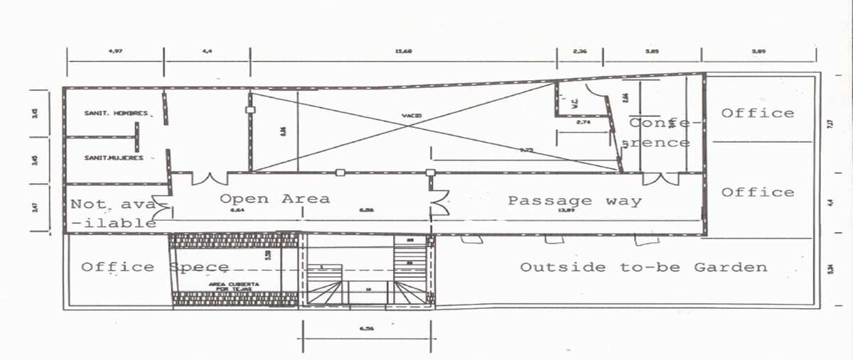 Foto de oficina en renta en calle 22 , ciudad del carmen centro, carmen, campeche, 27310653 No. 05