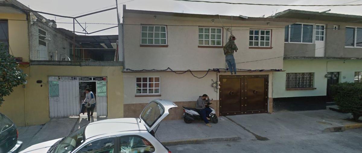 Foto de casa en venta en calle 23 , ampliación guadalupe proletaria, gustavo a. madero, df / cdmx, 15137434 No. 02