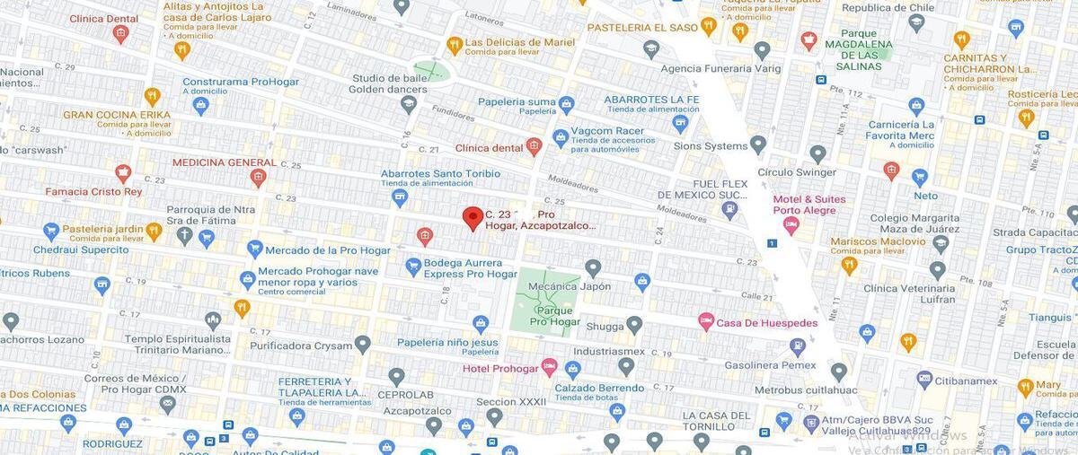 Foto de casa en venta en calle 23 , pro-hogar, azcapotzalco, df / cdmx, 0 No. 04