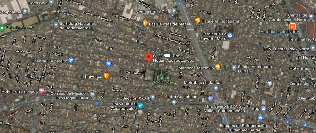 Foto de casa en venta en calle 23 , pro-hogar, azcapotzalco, df / cdmx, 0 No. 05