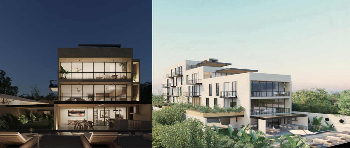 Foto de departamento en calle 23 , temozon norte, mérida, yucatán, 29442558 foto 02 Foto de departamento en venta en calle 23 , temozon norte, mérida, yucatán, 29442558 No. 02