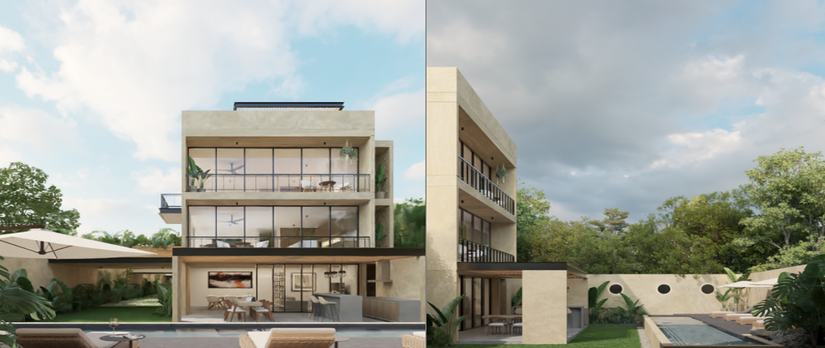 Foto de departamento en calle 23 , temozon norte, mérida, yucatán, 29442558 foto 04 Foto de departamento en venta en calle 23 , temozon norte, mérida, yucatán, 29442558 No. 04