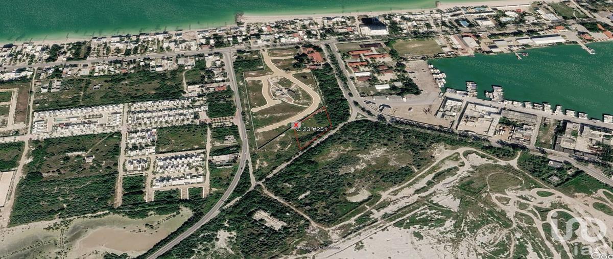 Foto de terreno habitacional en venta en calle 24 305, chelem, progreso, yucatán, 30922155 No. 05