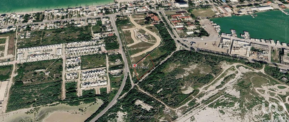 Foto de terreno habitacional en calle 24 345, chelem, progreso, yucatán, 30922088 foto 02 Foto de terreno habitacional en venta en calle 24 345, chelem, progreso, yucatán, 30922088 No. 02