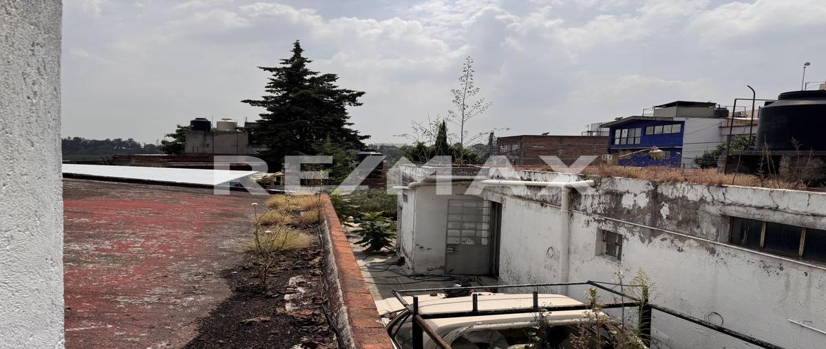 Foto de terreno habitacional en venta en calle 24 , olivar del conde 1a sección, álvaro obregón, df / cdmx, 0 No. 03