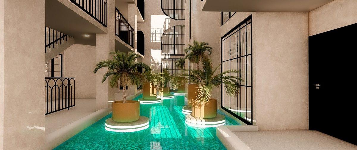 Foto de departamento en venta en calle 24 y 26 , playa del carmen, solidaridad, quintana roo, 0 No. 03