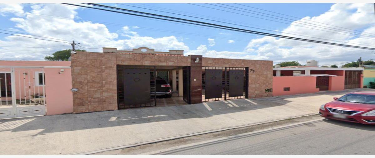 Foto de casa en venta en calle 25 312, benito juárez ote, mérida, yucatán, 27138767 No. 03
