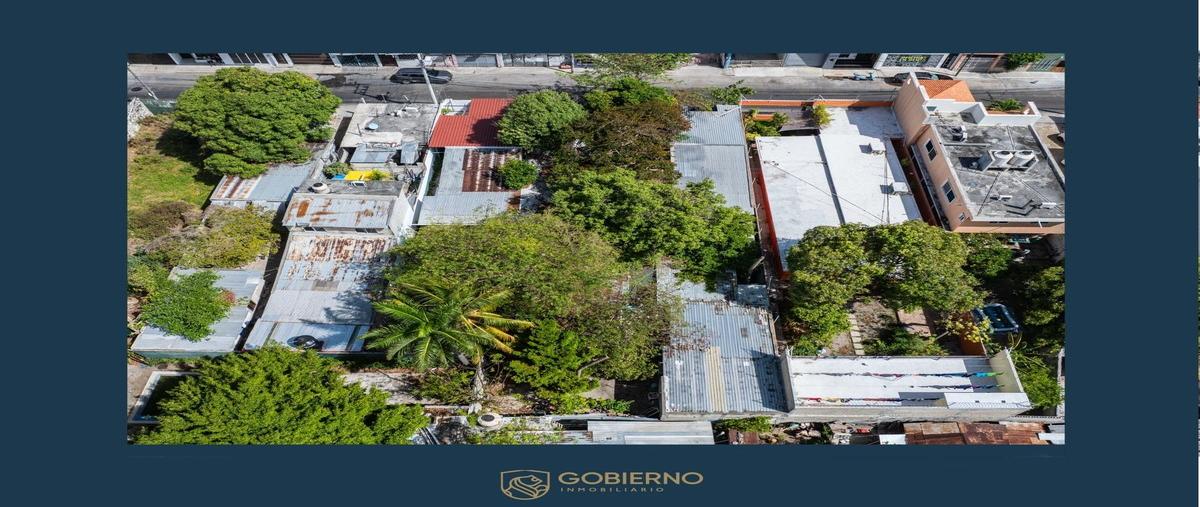 Foto de terreno habitacional en venta en calle 25 , guadalupe, carmen, campeche, 0 No. 03