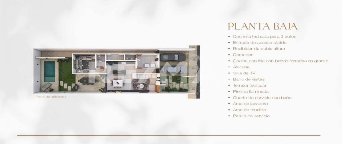 Foto de casa en venta en calle 25 , temozon norte, mérida, yucatán, 0 No. 04