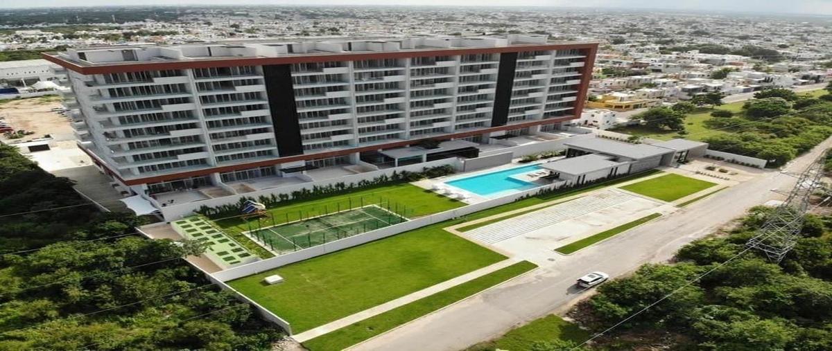 Foto de departamento en renta en calle 25zona industrial , francisco de montejo, mérida, yucatán, 28302512 No. 01