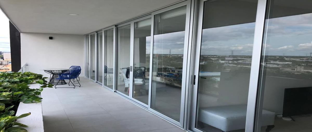 Foto de departamento en renta en calle 25zona industrial , francisco de montejo, mérida, yucatán, 28302512 No. 04