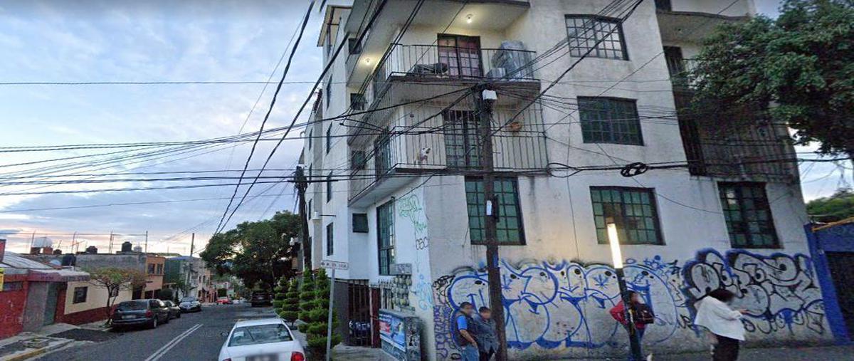 Foto de departamento en venta en calle 26 , hogar y redención, álvaro obregón, df / cdmx, 17969142 No. 03