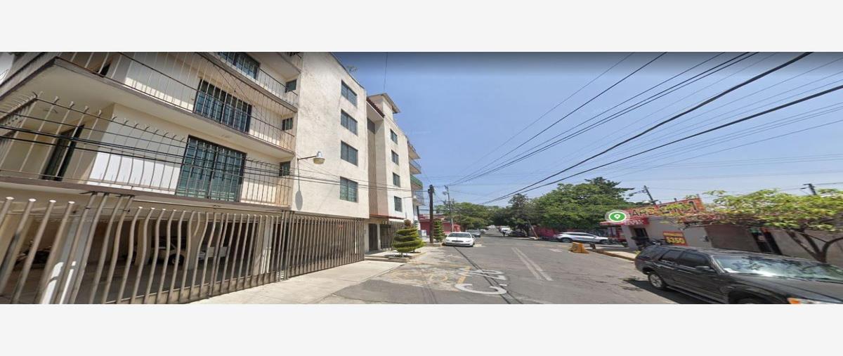 Foto de departamento en venta en calle 26 , olivar del conde 1a sección, álvaro obregón, df / cdmx, 0 No. 04