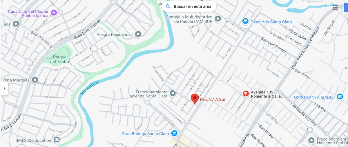 Foto de casa en venta en calle 27 sur 27, san isidro castillotla, puebla, puebla, 0 No. 04