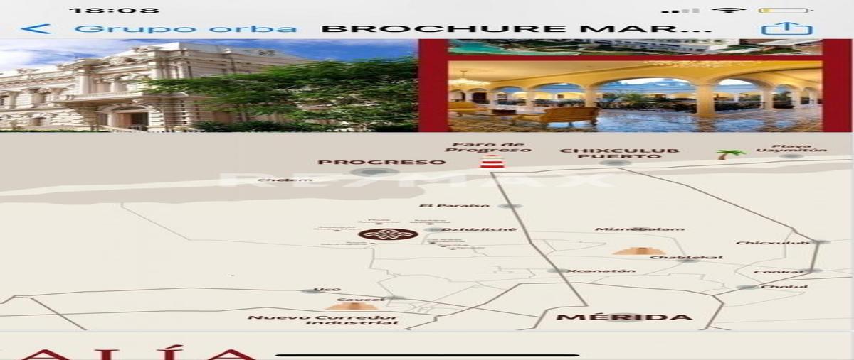 Foto de terreno habitacional en venta en calle 28 , komchen, mérida, yucatán, 30567678 No. 03