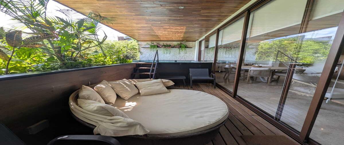 Foto de departamento en renta en calle 29 poniente , region 15 kukulcan, tulum, quintana roo, 0 No. 03