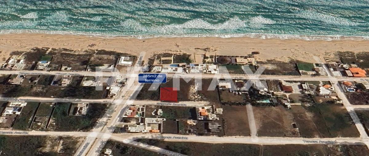 Foto de terreno habitacional en venta en calle 2a , fundadores, altamira, tamaulipas, 0 No. 03