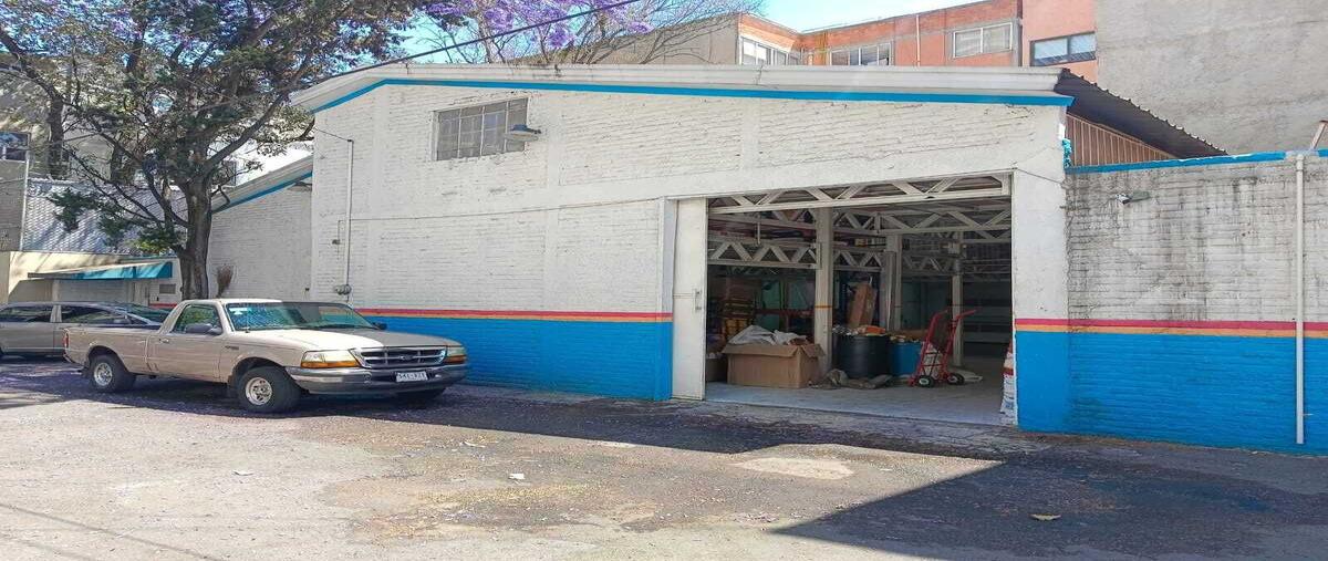 Foto de terreno habitacional en renta en calle 2privada , san pedro de los pinos, benito juárez, df / cdmx, 0 No. 01