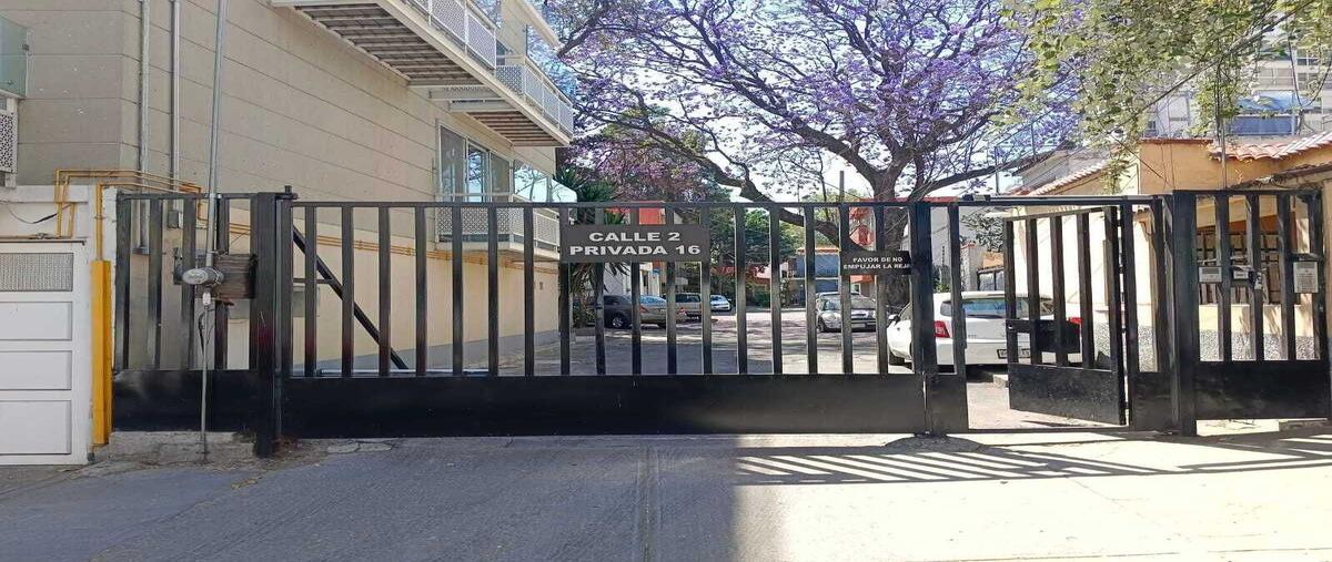 Foto de terreno habitacional en renta en calle 2privada , san pedro de los pinos, benito juárez, df / cdmx, 0 No. 04