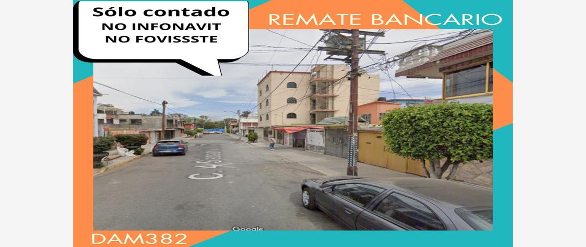 Foto de casa en venta en calle 3 de jaime sabadino oo, unidad vicente guerrero, iztapalapa, df / cdmx, 0 No. 01