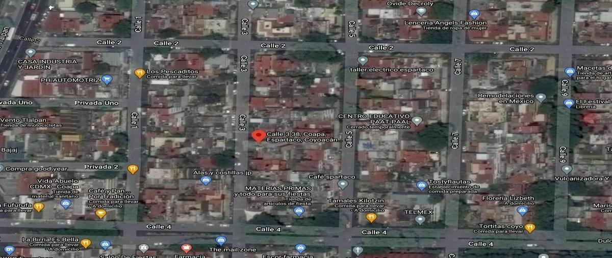 Foto de departamento en venta en calle 3 , espartaco, coyoacán, df / cdmx, 21045318 No. 04