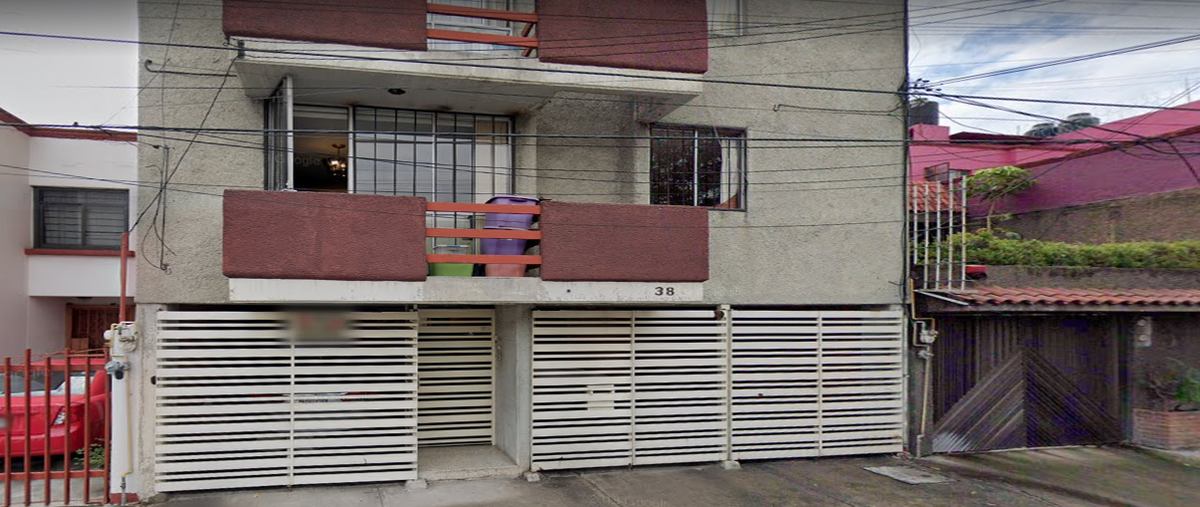 Foto de departamento en venta en calle 3 , espartaco, coyoacán, df / cdmx, 21045318 No. 05